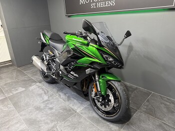 Used Kawasaki Ninja 1100SX SE ZX1100JSFAN undefined for sale - bike-78394240: Photo