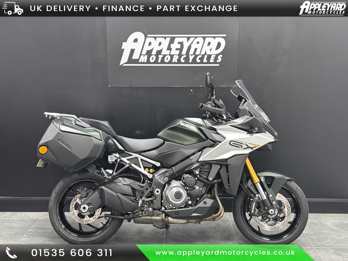 Used Suzuki GSX-S1000 GX+ 2024 for sale - 78395255: Photo 1