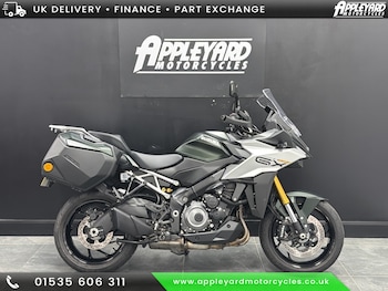 Used Suzuki GSX-S1000 GX+ 2024 for sale - bike-78395255: Photo