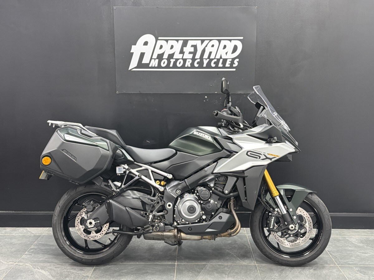 Used Suzuki GSX-S1000 GX+ 2024 for sale - 78395255: Photo 2