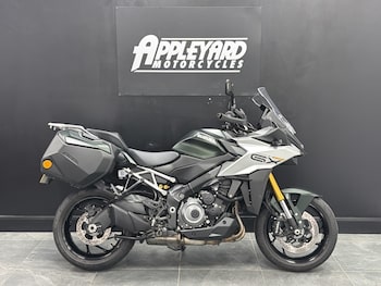 Used Suzuki GSX-S1000 GX+ 2024 for sale - bike-78395255: Photo