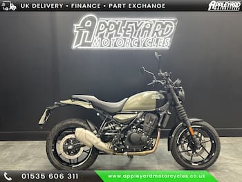 Used Royal Enfield GUERRILLA 450 2026 for sale - bike-79697398: Photo