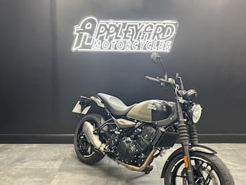 Used Royal Enfield GUERRILLA 450 2026 for sale - bike-79697398: Photo