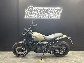 Used Royal Enfield GUERRILLA 450 2026 for sale - bike-79697398: Photo