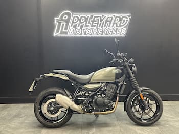Used Royal Enfield GUERRILLA 450 2026 for sale - bike-79697398: Photo