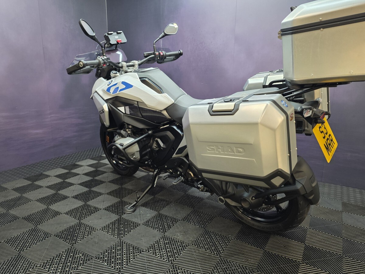 Used BMW R 1300 GS 2023 for sale - 78396343: Photo 12