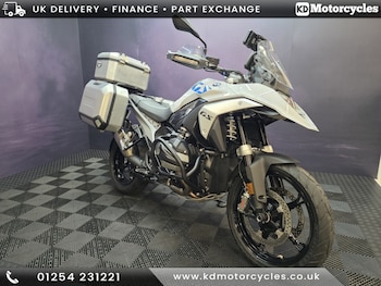 Used BMW R 1300 GS 2023 for sale - bike-78396343: Photo