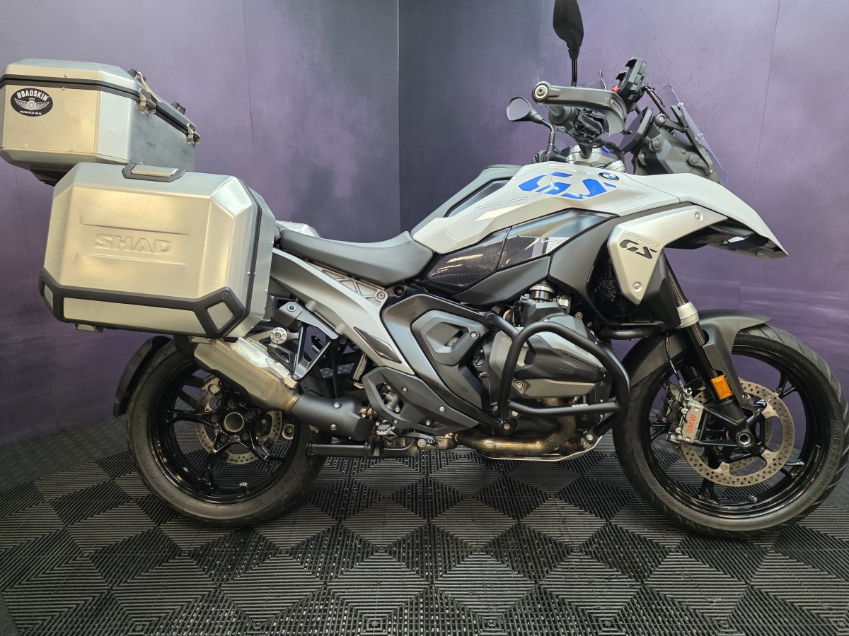 Used BMW R 1300 GS 2023 for sale - 78396343: Photo 2