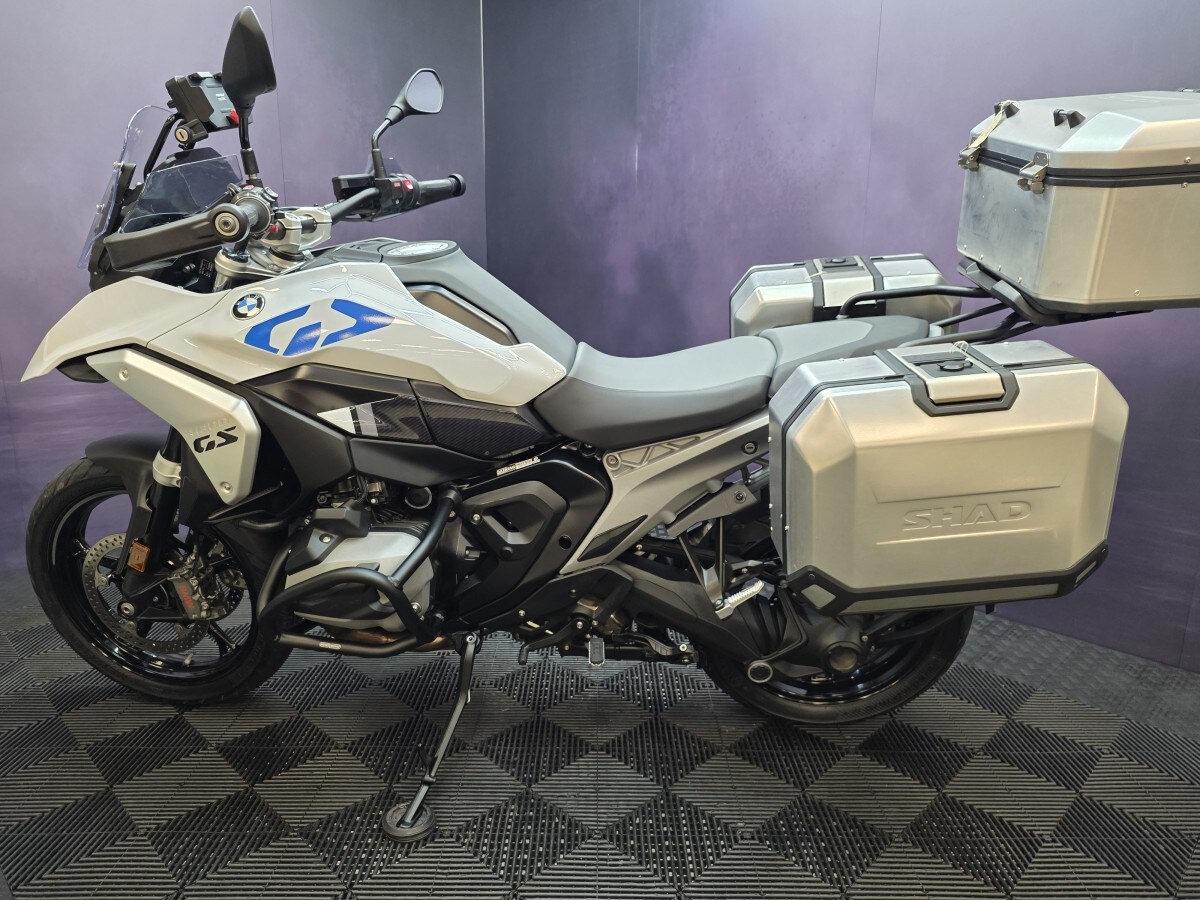 Used BMW R 1300 GS 2023 for sale - 78396343: Photo 3