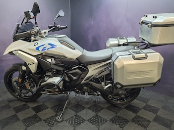 Used BMW R 1300 GS 2023 for sale - bike-78396343: Photo