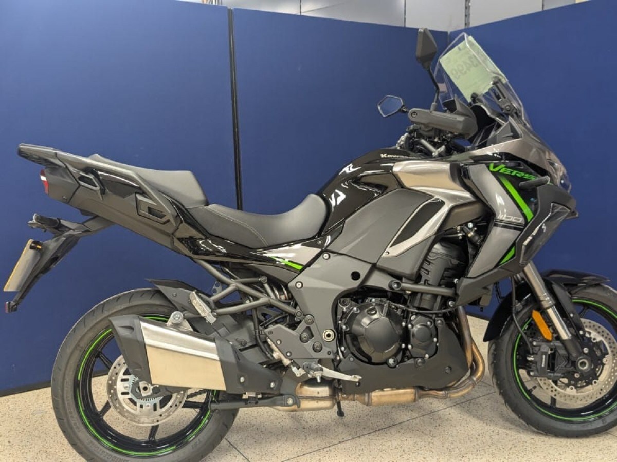 Used Kawasaki VERSYS 1100 SE 2025 for sale - 78393299: Photo 10