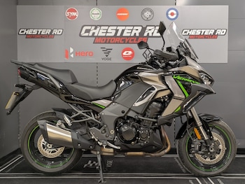 Used Kawasaki VERSYS 1100 SE 2025 for sale - bike-78393299: Photo