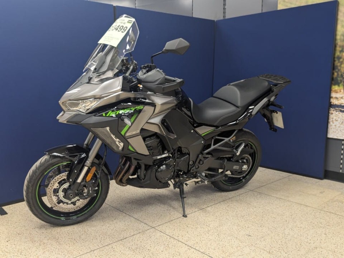 Used Kawasaki VERSYS 1100 SE 2025 for sale - 78393299: Photo 4