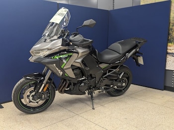 Used Kawasaki VERSYS 1100 SE 2025 for sale - bike-78393299: Photo