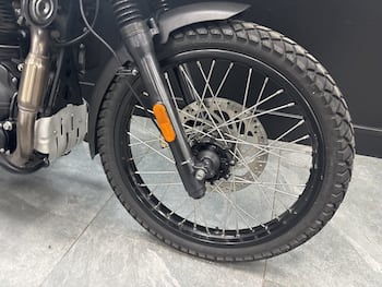 Used Royal Enfield HIMALAYAN E5 2021 for sale - bike-79644591: Photo