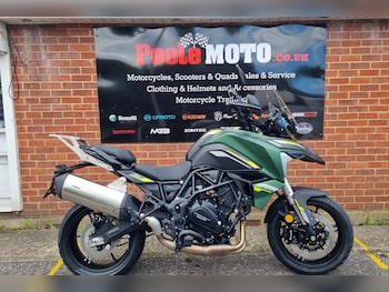 Used Benelli TRK 702 undefined for sale - bike-78399759: Photo