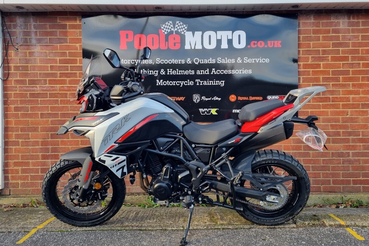 Used Benelli TRK 702 for sale - 78399759: Photo 2