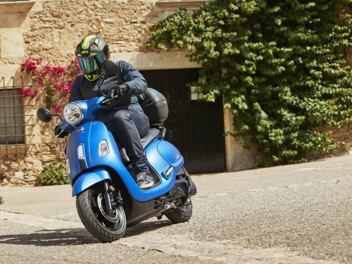 Used SYM FIDDLE 125cc CBS ex-display for sale - 78397059: Photo 3