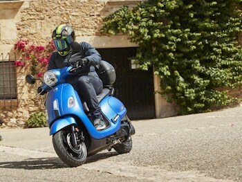 Used SYM FIDDLE 125cc CBS ex-display undefined for sale - bike-78397059: Photo