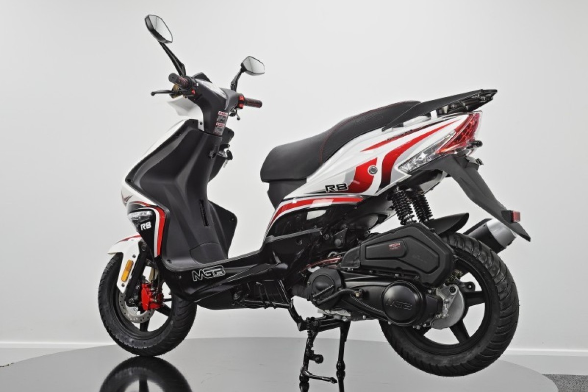 Used MG R8 125cc for sale - 78397622: Photo 15
