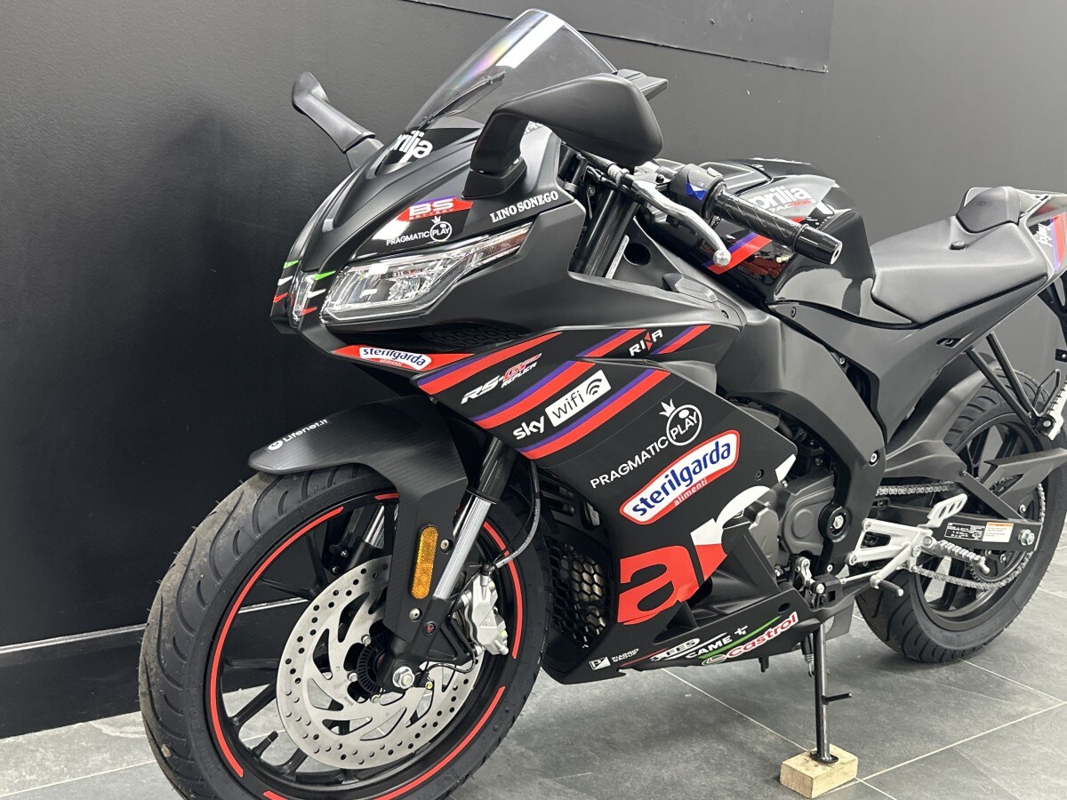 Used Aprilia RS 125 GP REPLICA for sale - 78395244: Photo 10