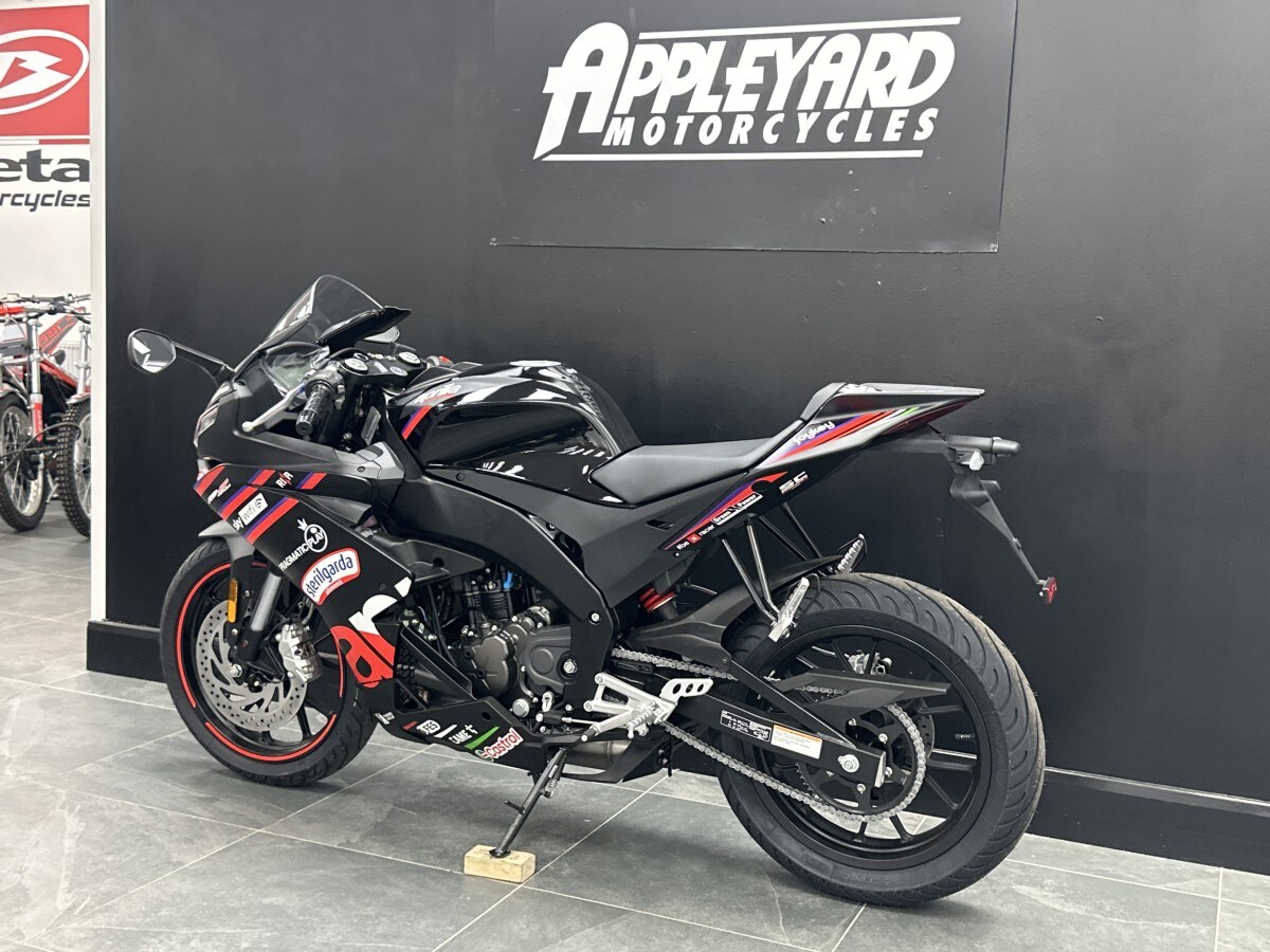 Used Aprilia RS 125 GP REPLICA for sale - 78395244: Photo 11