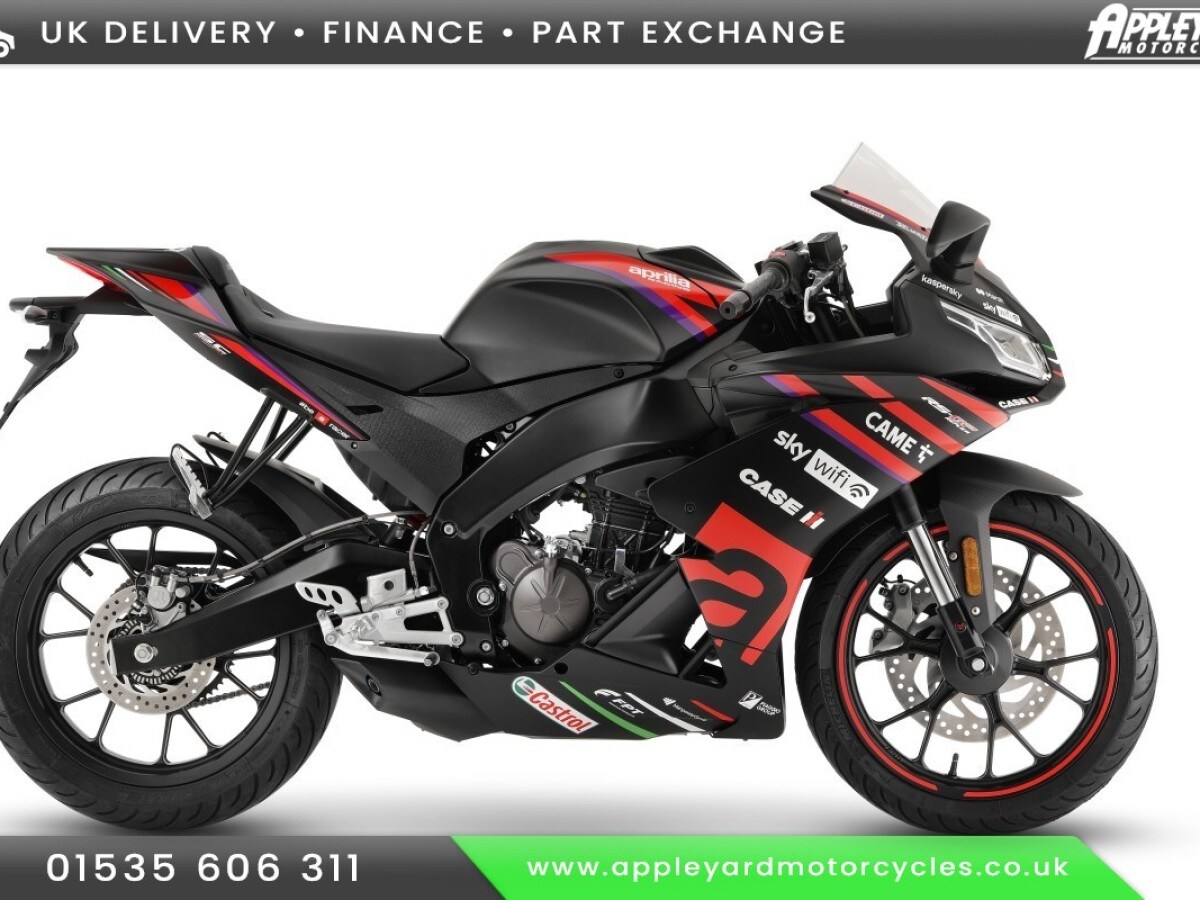 Used Aprilia RS 125 GP REPLICA for sale - 78395244: Photo 12