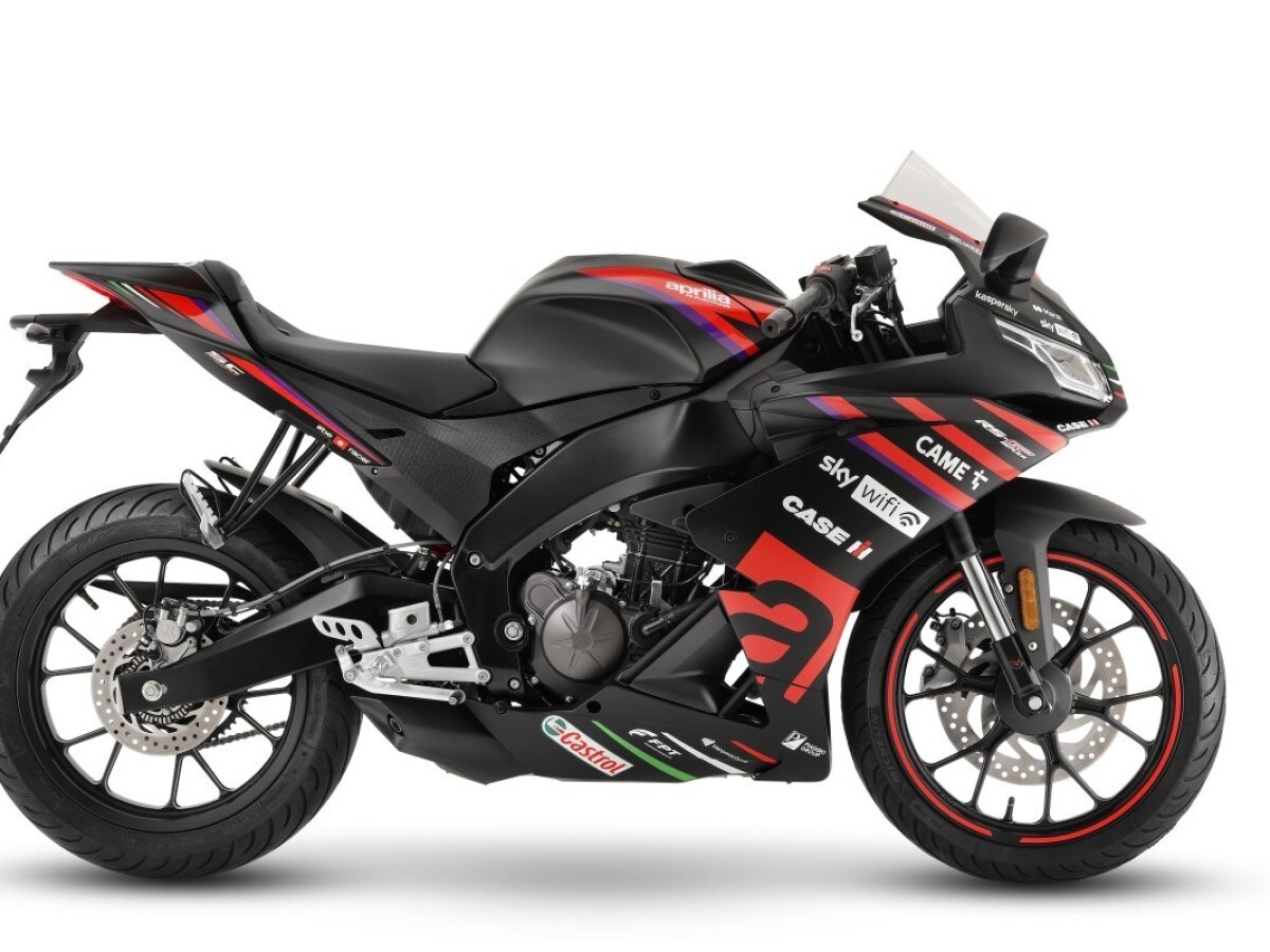 Used Aprilia RS 125 GP REPLICA for sale - 78395244: Photo 13