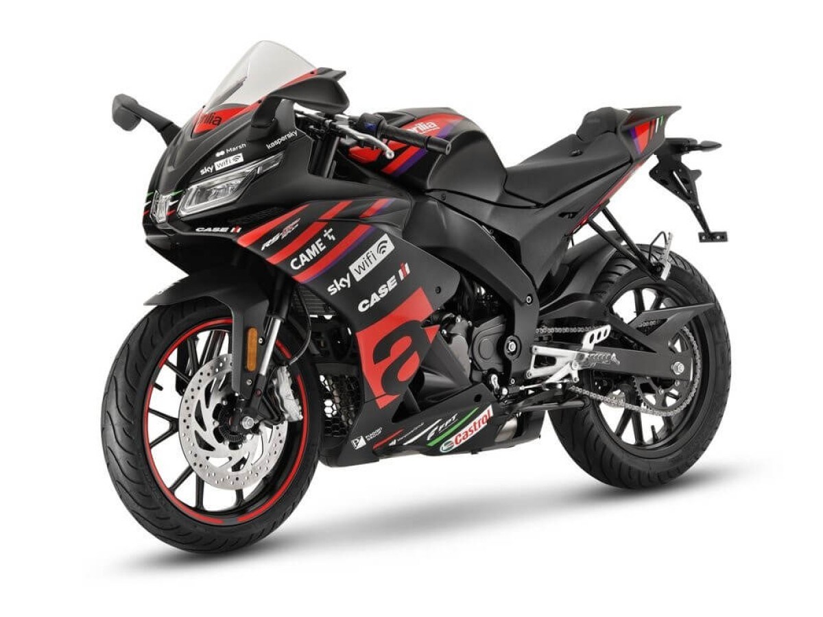 Used Aprilia RS 125 GP REPLICA for sale - 78395244: Photo 15