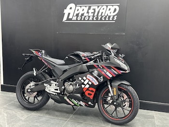 Used Aprilia RS 125 GP REPLICA undefined for sale - bike-78395244: Photo