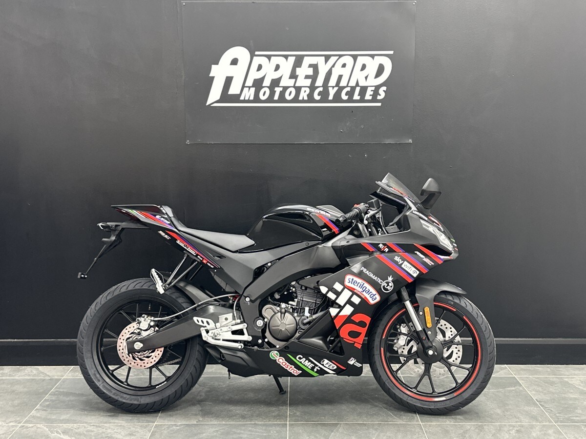 Used Aprilia RS 125 GP REPLICA for sale - 78395244: Photo 9