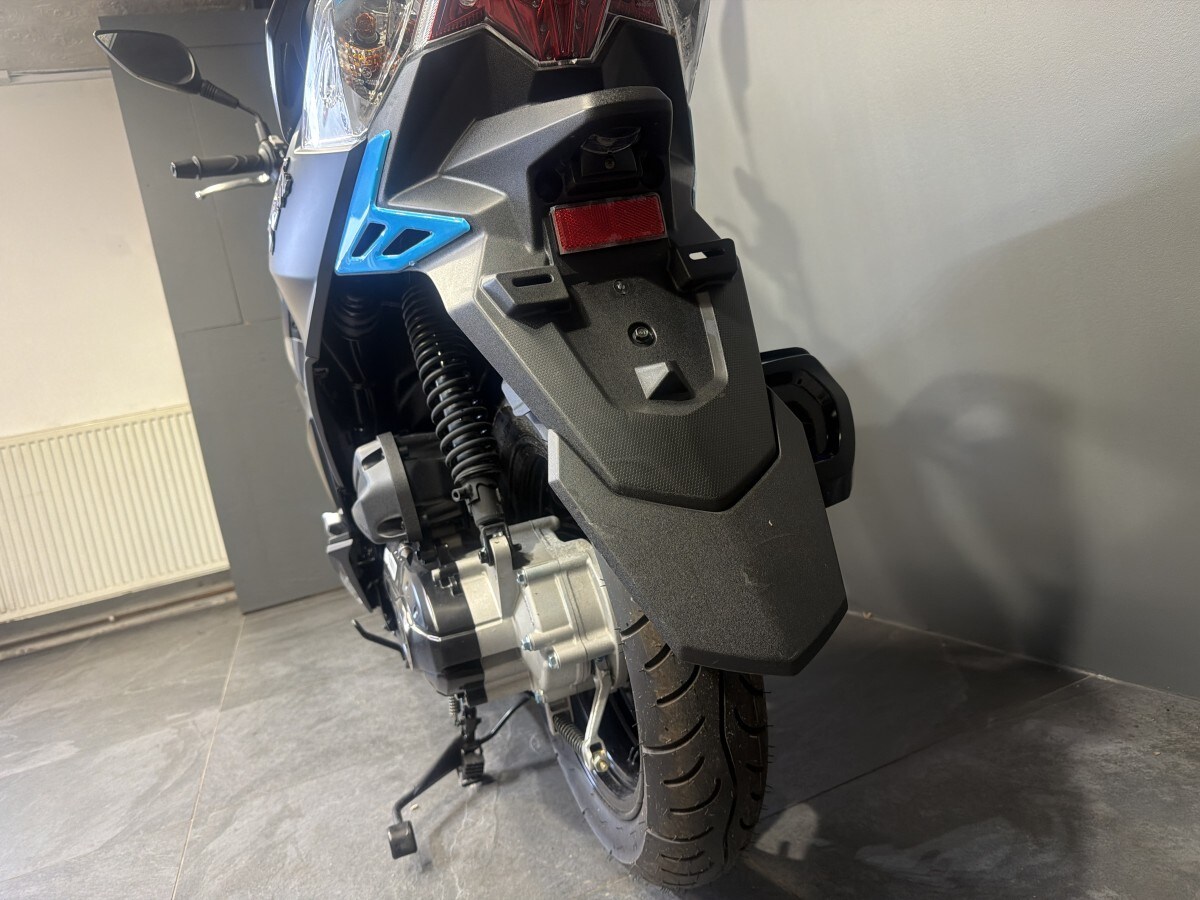 Used SYM JET 14 125cc AC for sale - 78395738: Photo 12