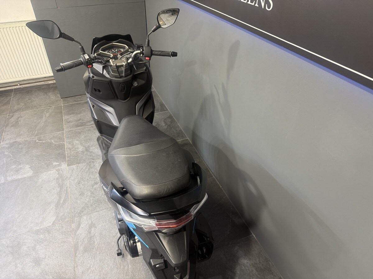 Used SYM JET 14 125cc AC for sale - 78395738: Photo 13