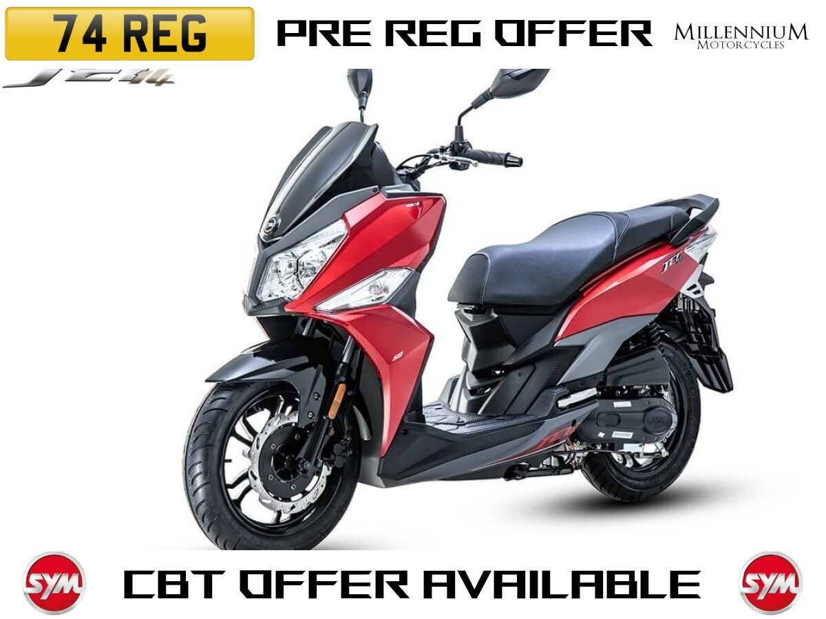 Used SYM JET 14 125cc AC for sale - 78395738: Photo 2