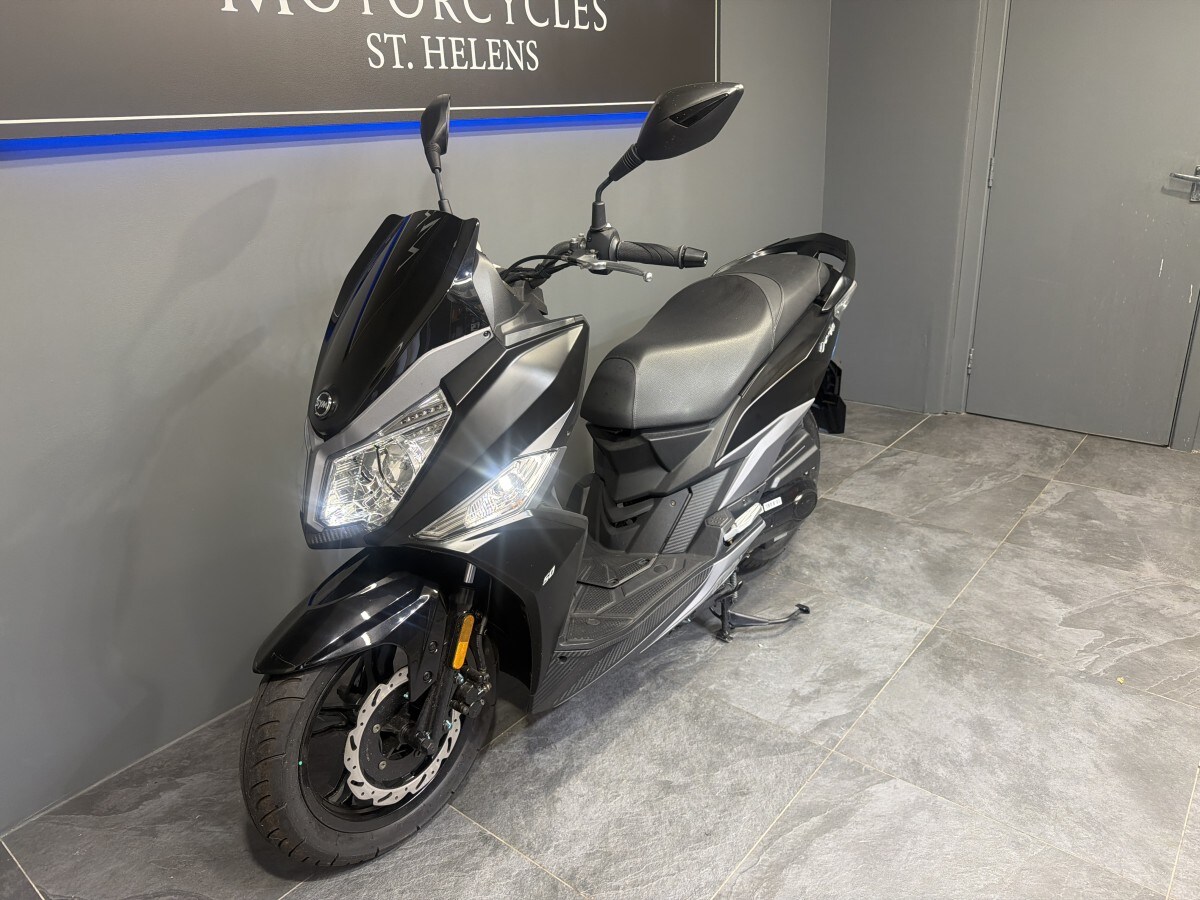 Used SYM JET 14 125cc AC for sale - 78395738: Photo 3