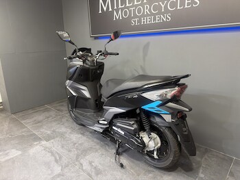 Used SYM JET 14 125cc AC undefined for sale - bike-78395738: Photo