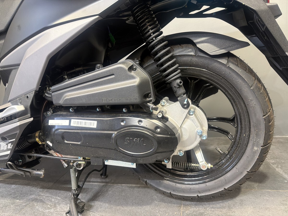 Used SYM JET 14 125cc AC for sale - 78395738: Photo 6