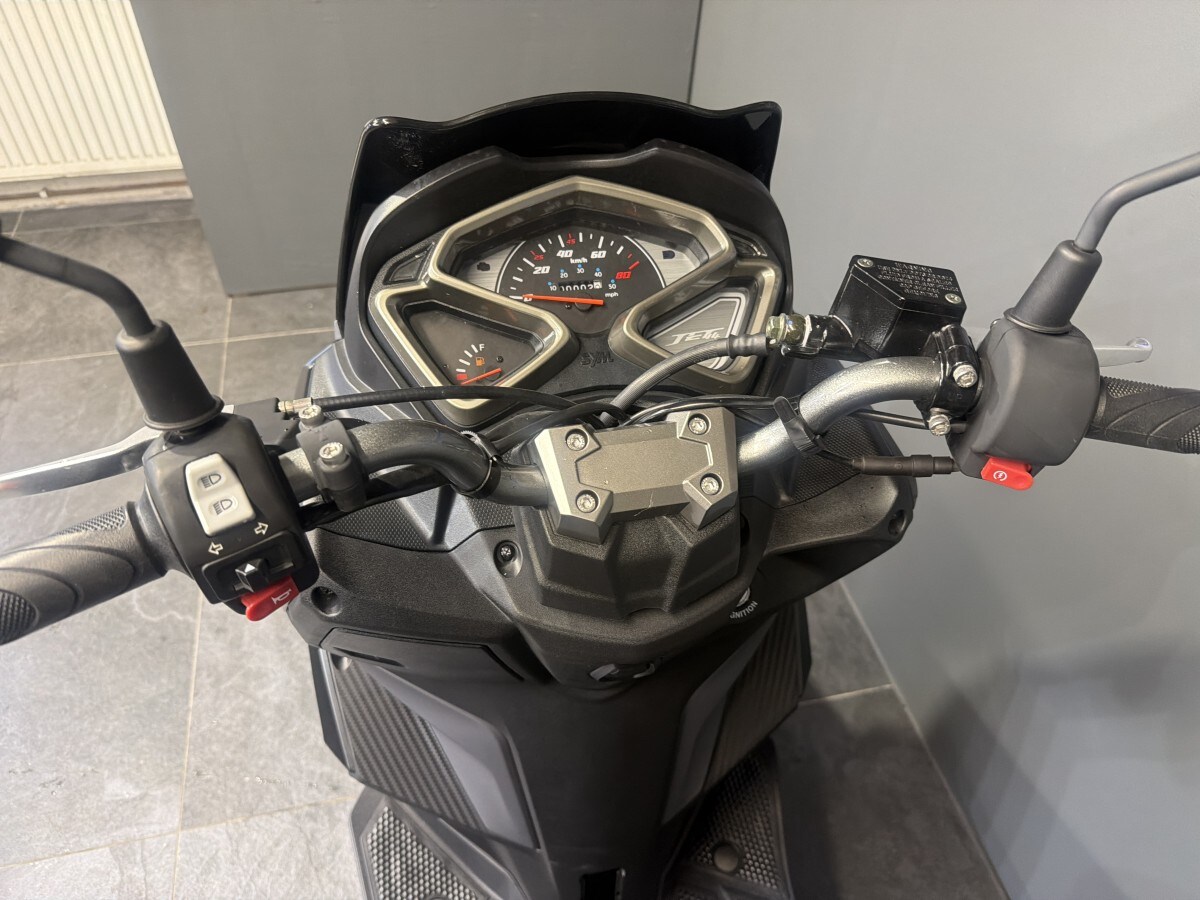 Used SYM JET 14 125cc AC for sale - 78395738: Photo 8