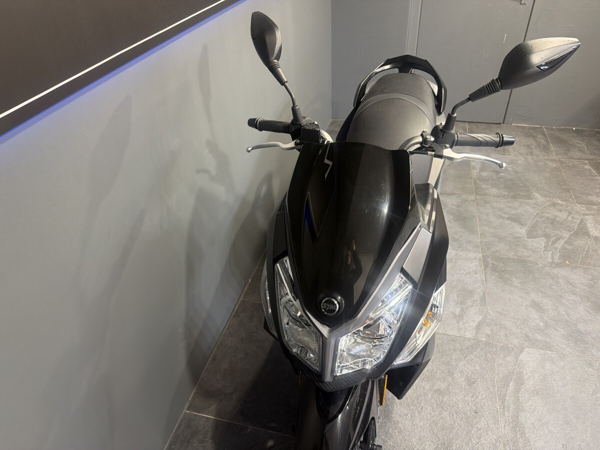 Used SYM JET 14 125cc AC for sale - 78395738: Photo 9