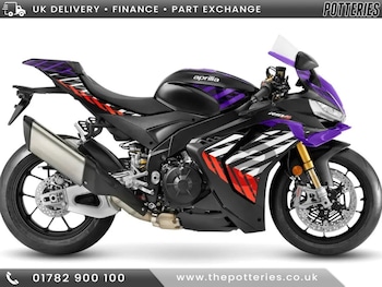Used Aprilia RSV4 Factory undefined for sale - bike-78397466: Photo