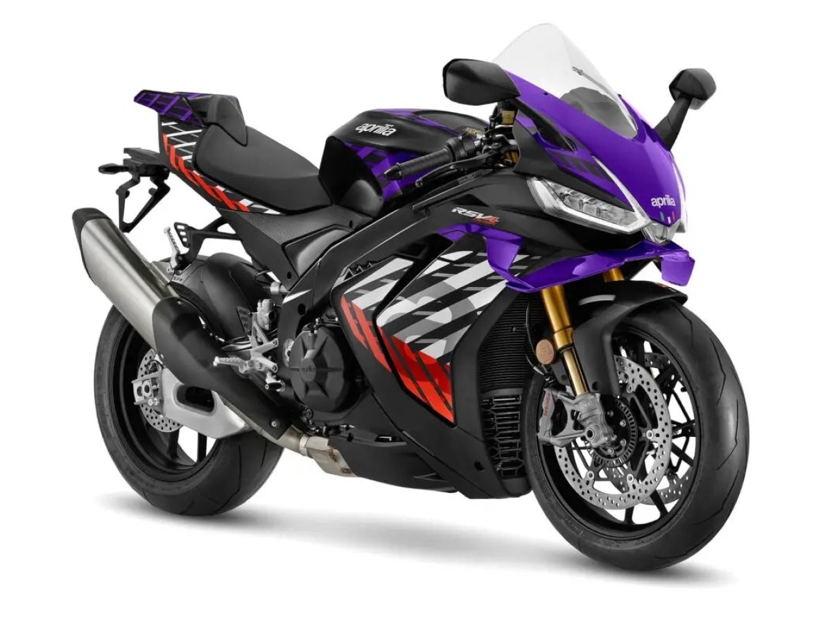 Used Aprilia RSV4 Factory for sale - 78397466: Photo 4