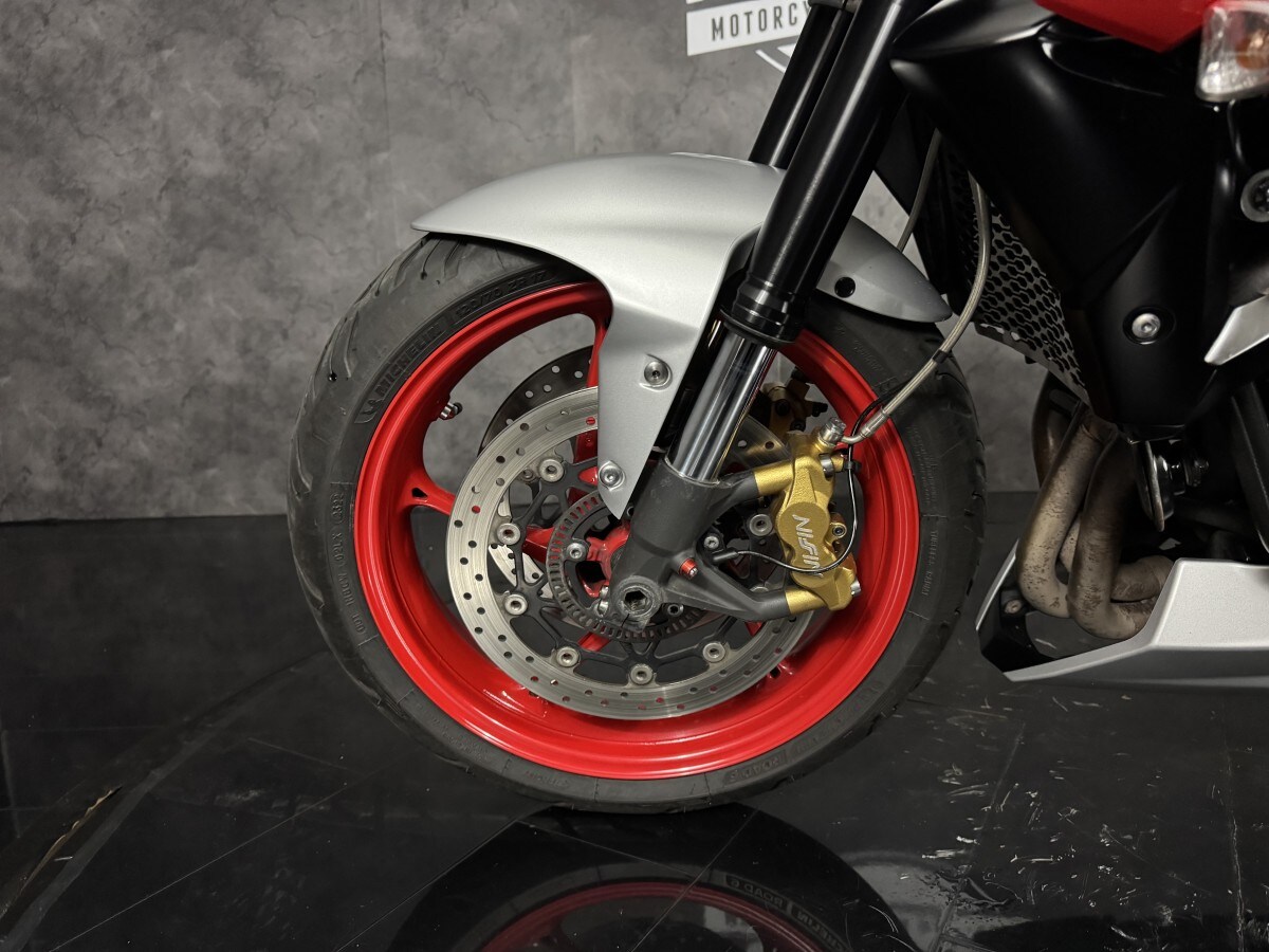 Used Triumph STREET TRIPLE RX 2017 for sale - 78571769: Photo 10