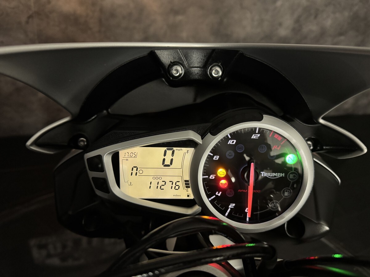 Used Triumph STREET TRIPLE RX 2017 for sale - 78571769: Photo 13