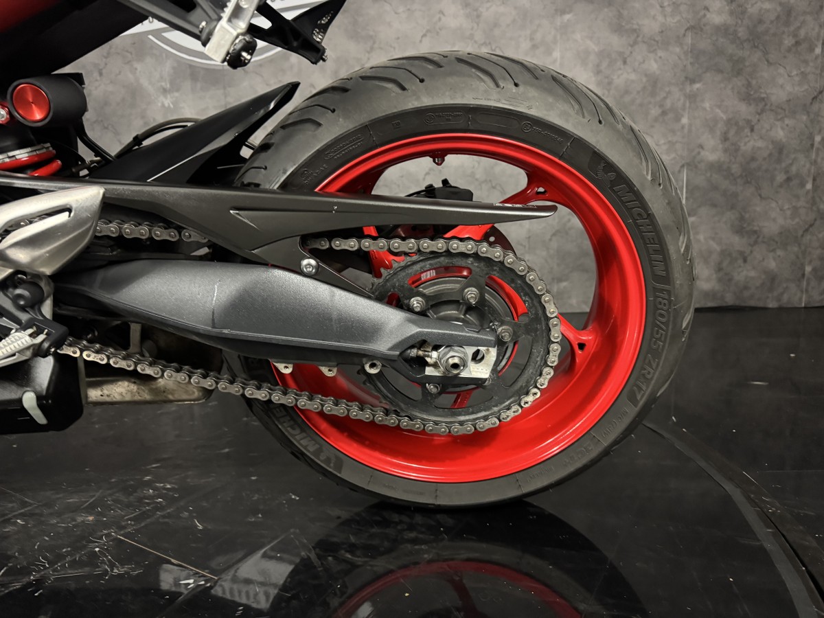 Used Triumph STREET TRIPLE RX 2017 for sale - 78571769: Photo 8