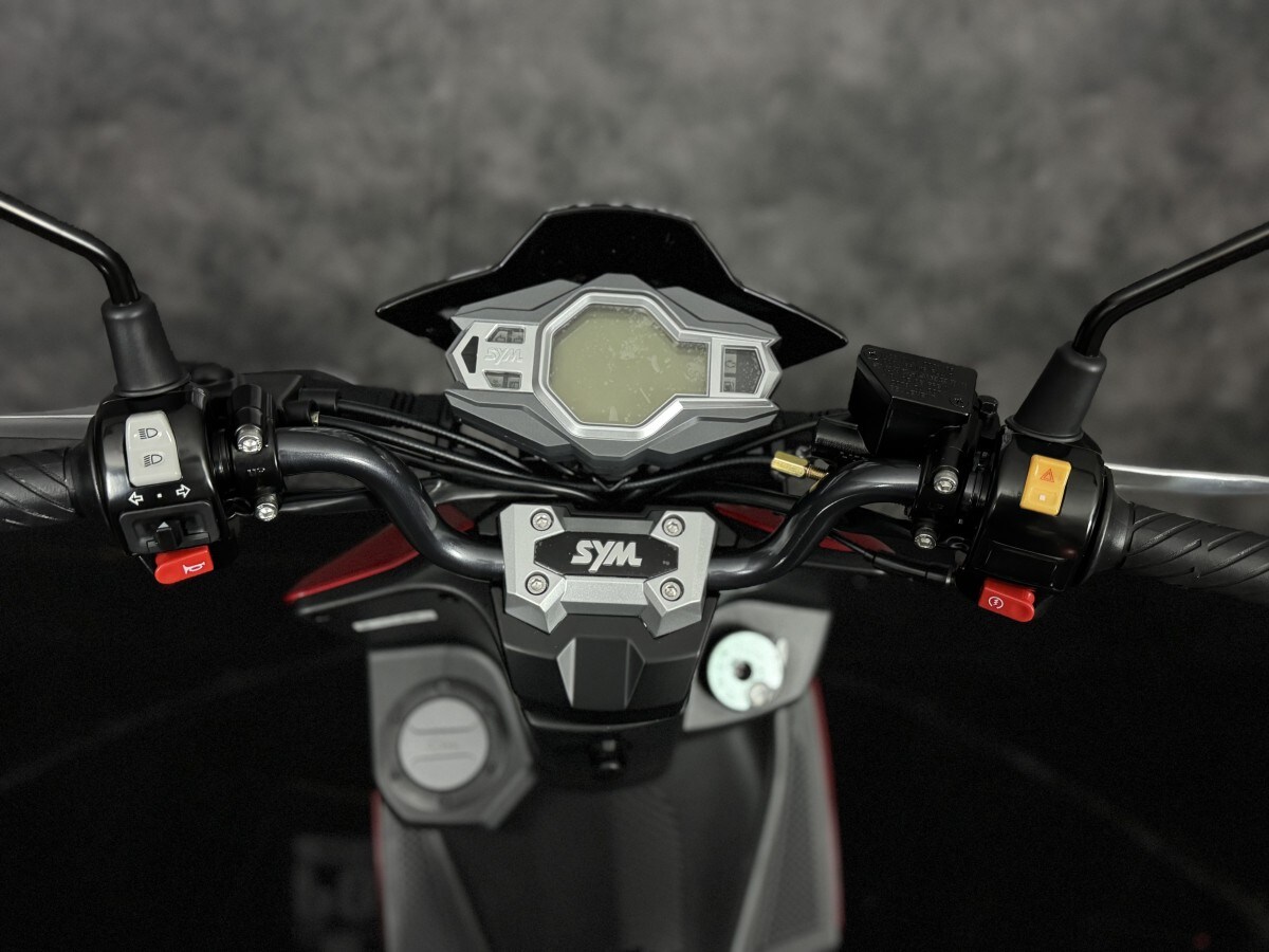Used SYM Jet 4 RX 125 for sale - 78397049: Photo 10