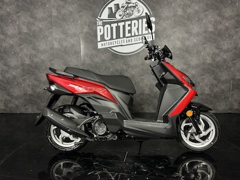 Used SYM Jet 4 RX 125 undefined for sale - bike-78397049: Photo