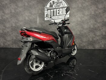 Used SYM Jet 4 RX 125 undefined for sale - bike-78397049: Photo