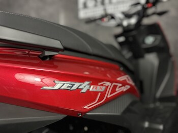 Used SYM Jet 4 RX 125 undefined for sale - bike-78397049: Photo