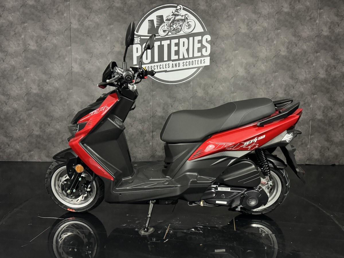 Used SYM Jet 4 RX 125 for sale - 78397049: Photo 6