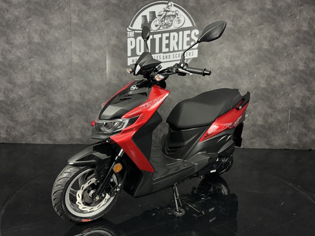 Used SYM Jet 4 RX 125 for sale - 78397049: Photo 7